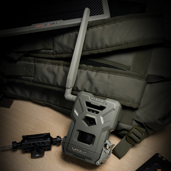 Fotopułapka SPYPOINT FLEX-M 28 Mpx + 2 KARTY SIM ZA DARMO 7