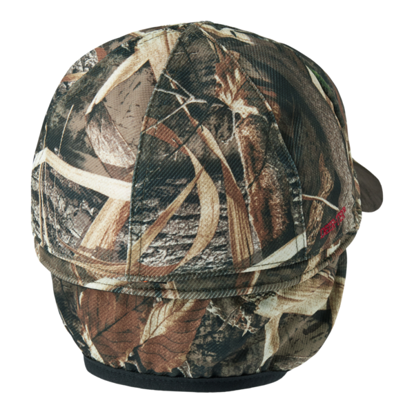 Bejsbolówka obustronna z klapkami na uszy Deerhunter Realtree Max-5 3