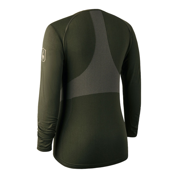Spodny set DH Lady Performance Forest night  XL/2XL 4