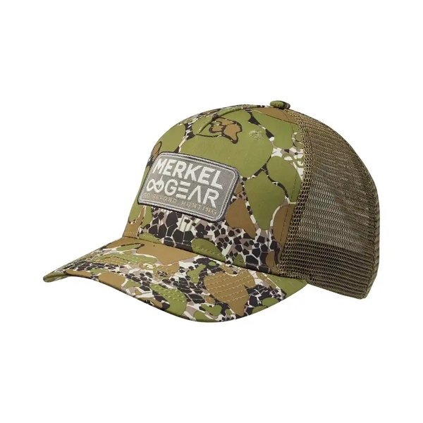 Bejsbolówka Merkel Gear Infinity Forest