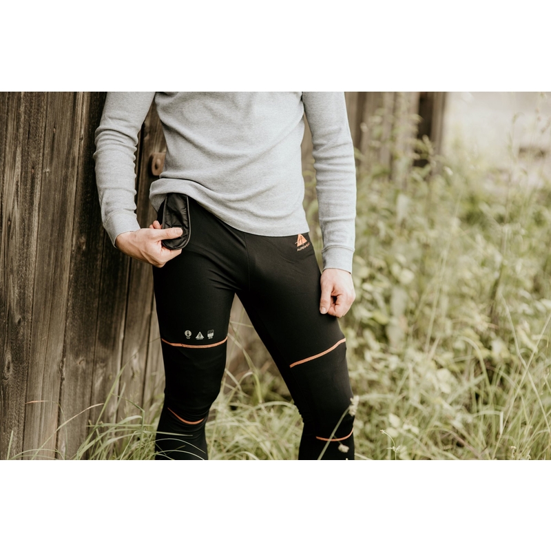 Podgrzewane kalesony Alpenheat Fire-Pantliners  7