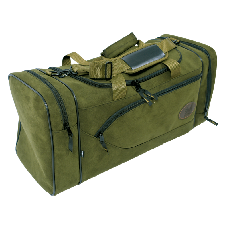 Torba myśliwska podróżna TETRAO Green 60L
