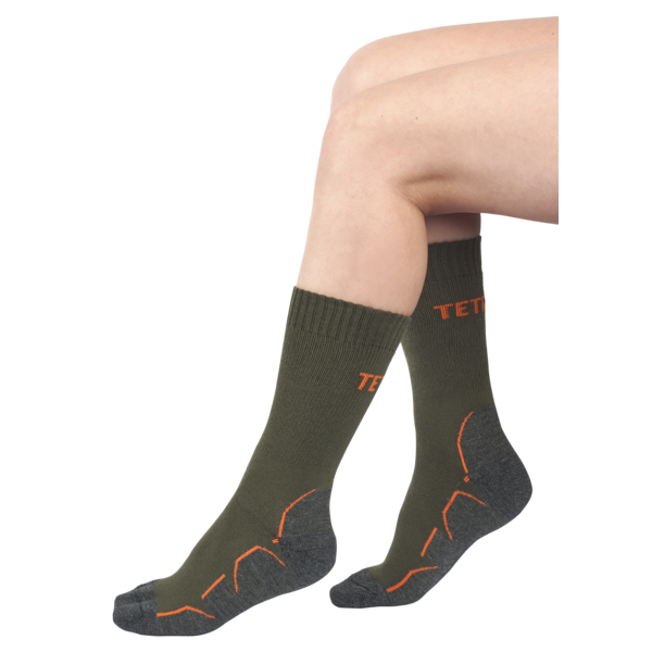 Zimowe skarpety funkcyjne TETRAO MERINO WINTER