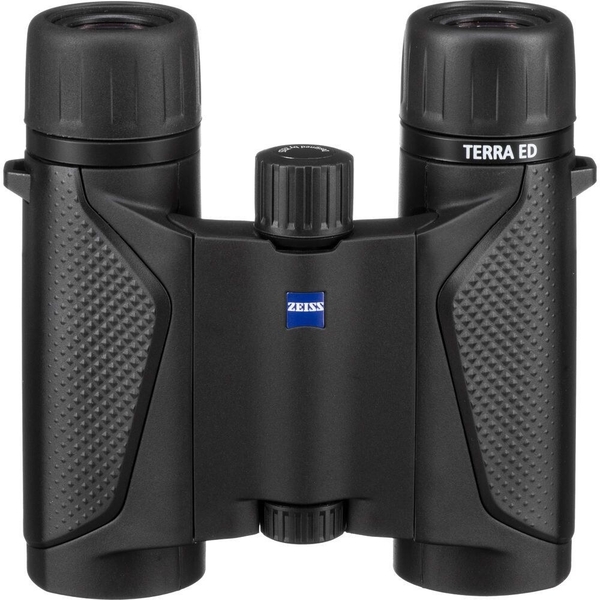 Lornetka Zeiss Terra ED 8x25 - czarna