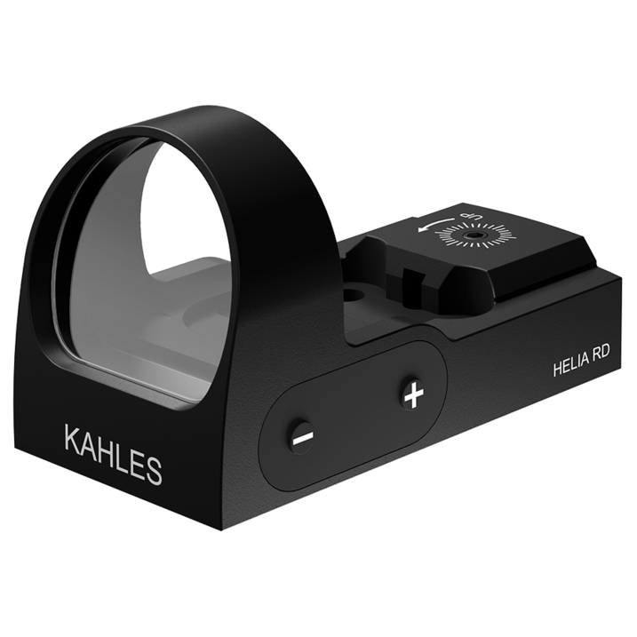 Kolimator Kahles Helia RD 2 MOA Dot - Picatinny Mount