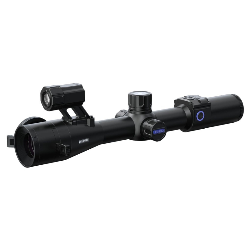 Celownik noktowizyjny dzień/noc PARD DS35 5,6-11,5x, 940nm