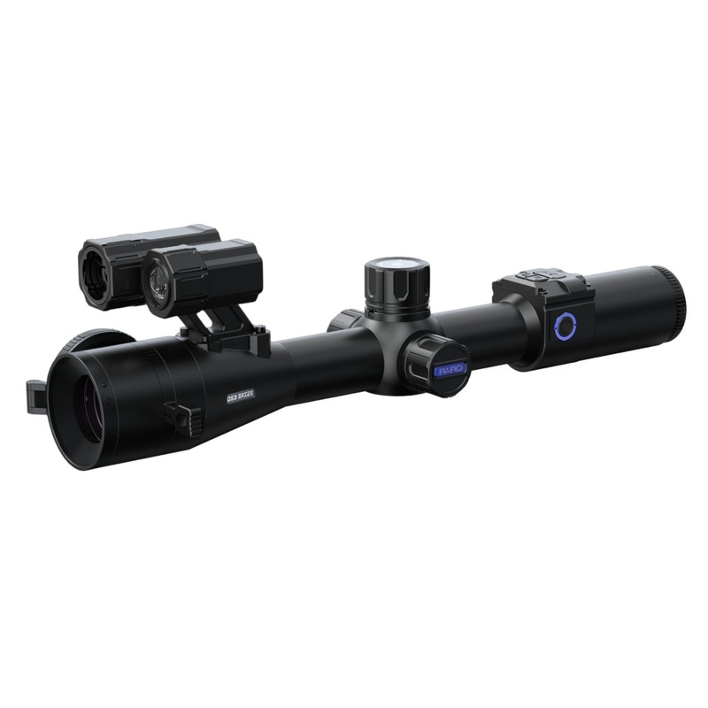 Celownik noktowizyjny dzień/noc PARD DS35 4-8x, 940nm LRF