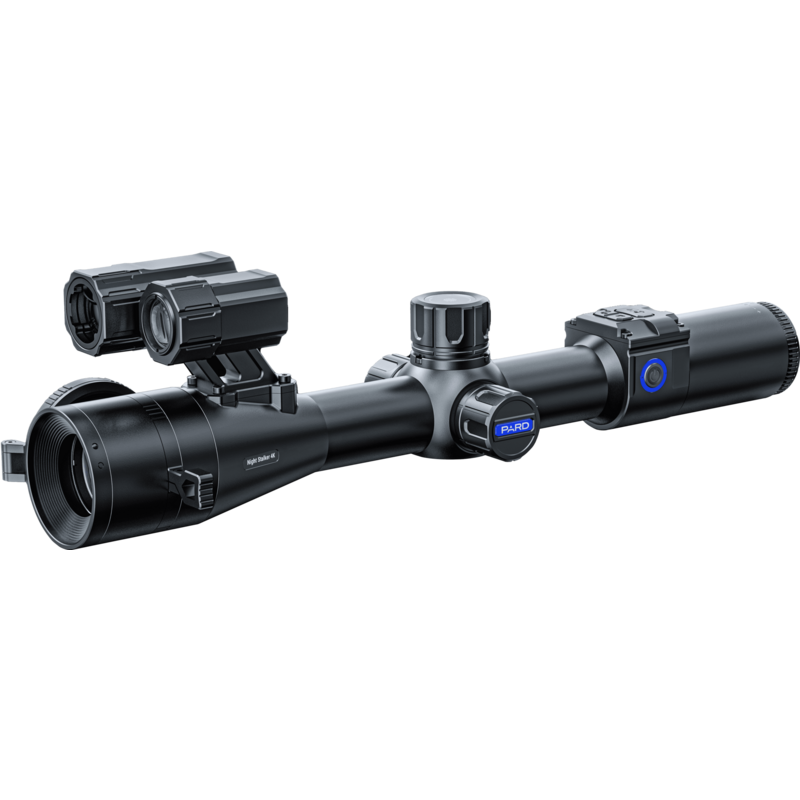 Celownik noktowizyjny PARD Night Stalker 4K LRF, 8x, 100 mm, 940 nm