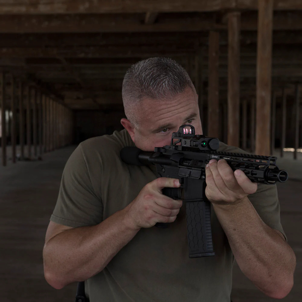 Kolimator Sightmark Mini Shot M-Spec LQD Reflex Sight 14