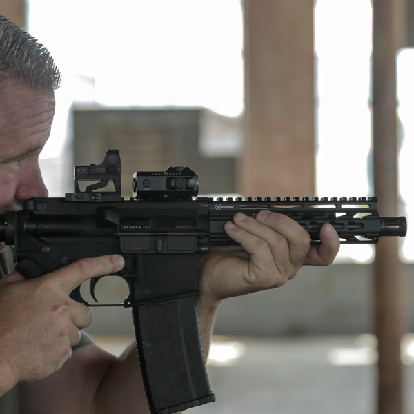 Kolimator Sightmark Mini Shot M-Spec LQD Reflex Sight 15