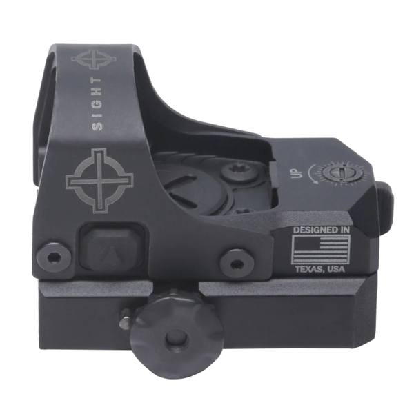 Kolimator Sightmark Mini Shot M-Spec LQD Reflex Sight 5