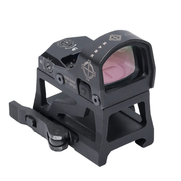 Kolimator Sightmark Mini Shot M-Spec LQD Reflex Sight 6