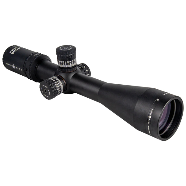 Luneta celownicza Sightmark Latitude 6,25-25x56 F-Class 1