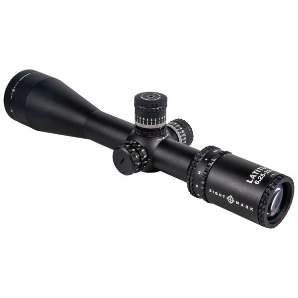 Luneta celownicza Sightmark Latitude 6,25-25x56 F-Class 3
