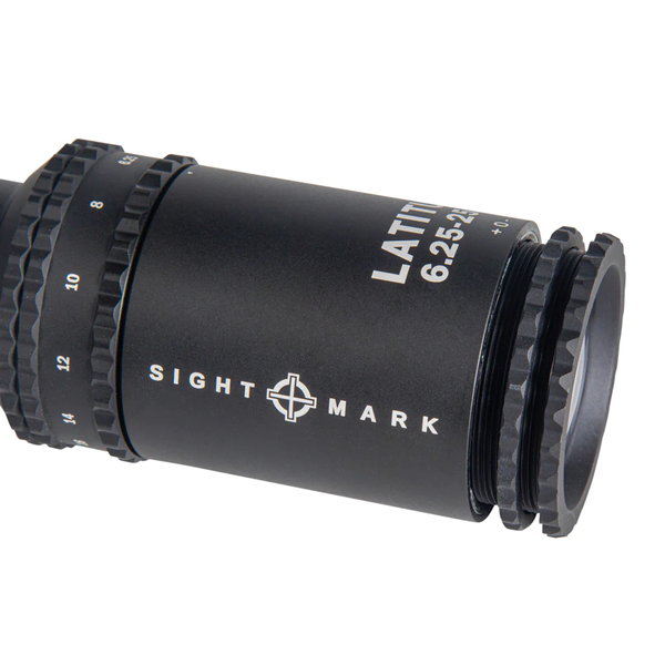 Luneta celownicza Sightmark Latitude 6,25-25x56 F-Class 7