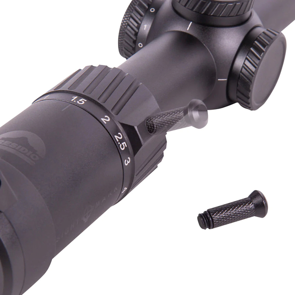 Luneta biegowa Sightmark Presidio 1-6x24 HDR SFP 8