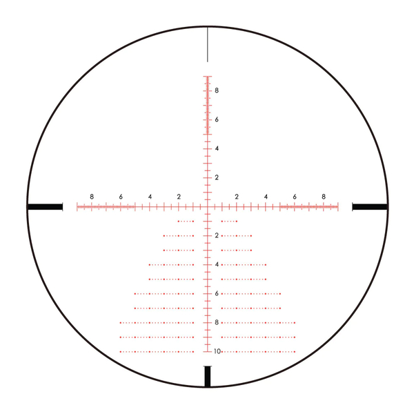 Luneta celownicza Sightmark Presidio 5-30x56 LR2 FFP 8