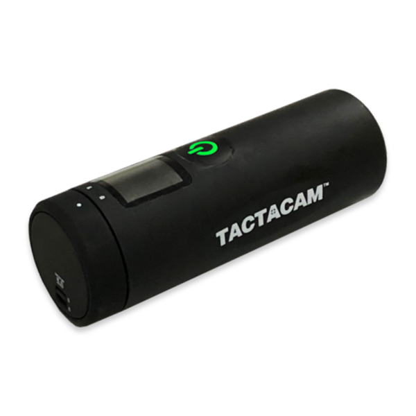 Pilot do Tactacam Remote