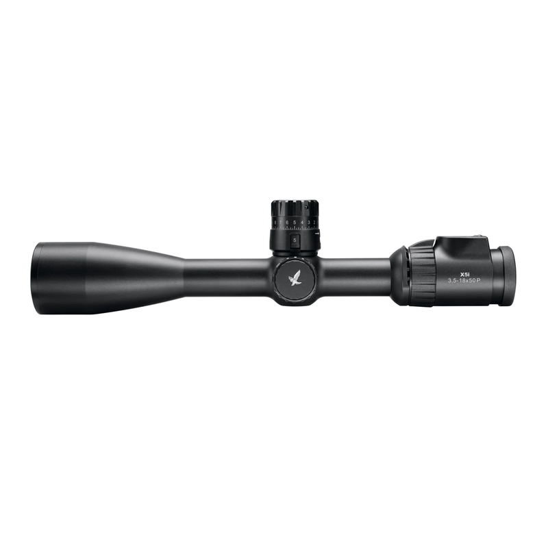 Puškohľad Swarovski X5i 3,5-18x50 P 1/4 MOA L 4WX-I+ 1