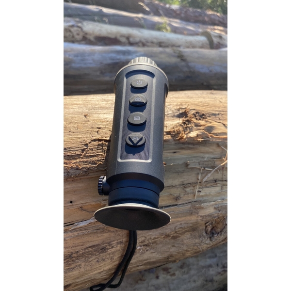 Termowizor TETRAO Bubo H-19X Wi-Fi 50Hz detekcja na 2111 m   4