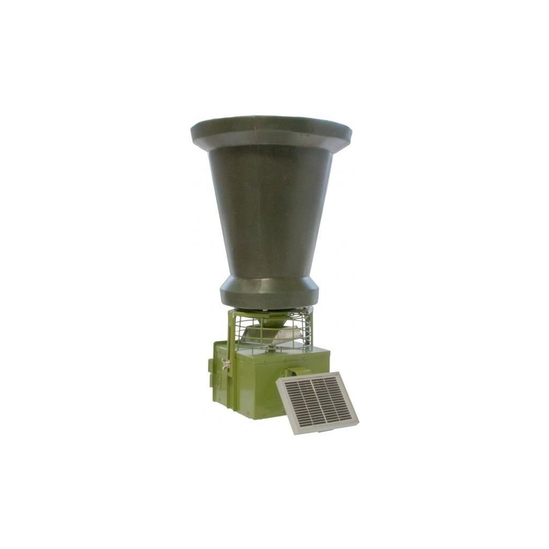 Automatyczny podajnik karmy Eurohunt PRO 12V 5