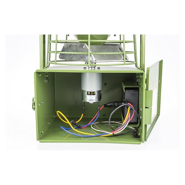 Automatyczny podajnik karmy Eurohunt PRO 12V 3