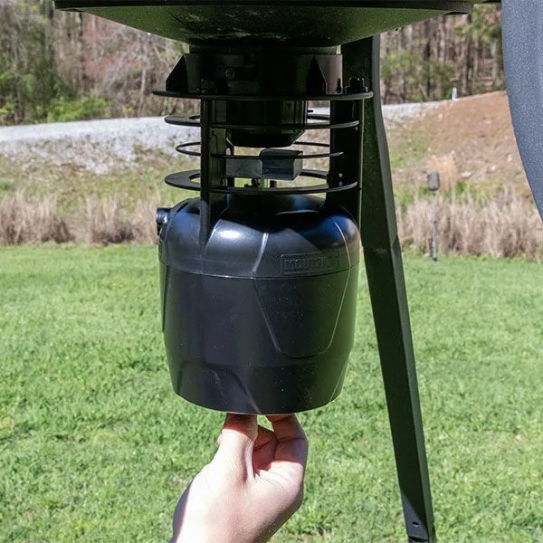 Automatyczny podajnik karmy Moultrie Pro Hunter II cyfrowy 1