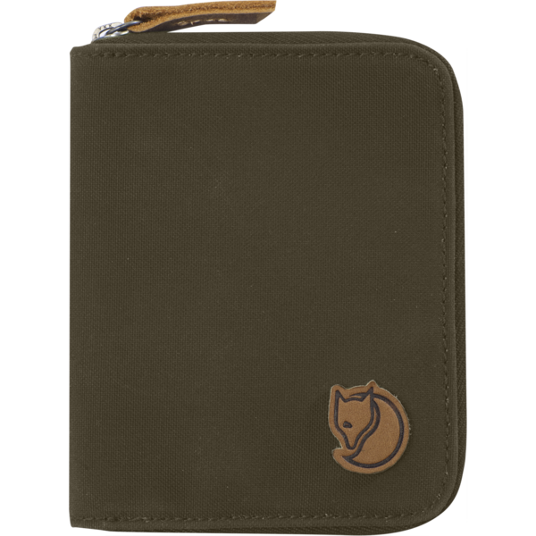 Portfel Fjällräven Zip Wallet Dark Olive