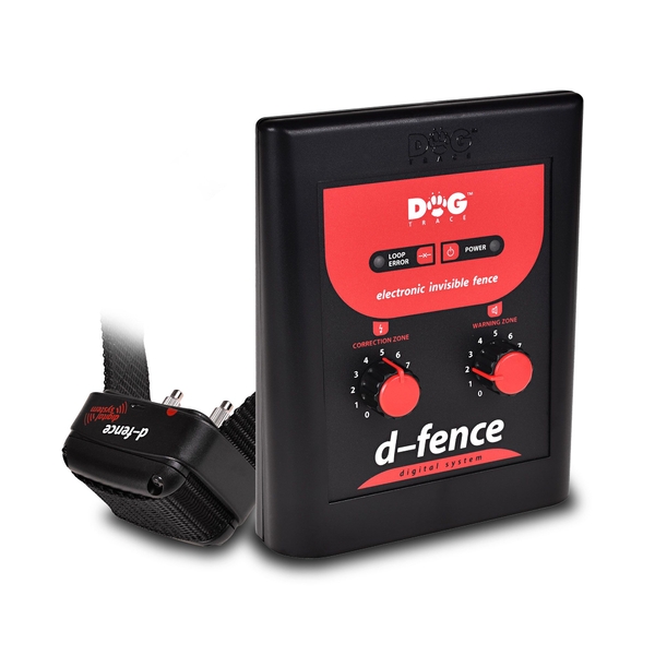Elektroniczny niewidzialny płot DOGTRACE d-fence 101