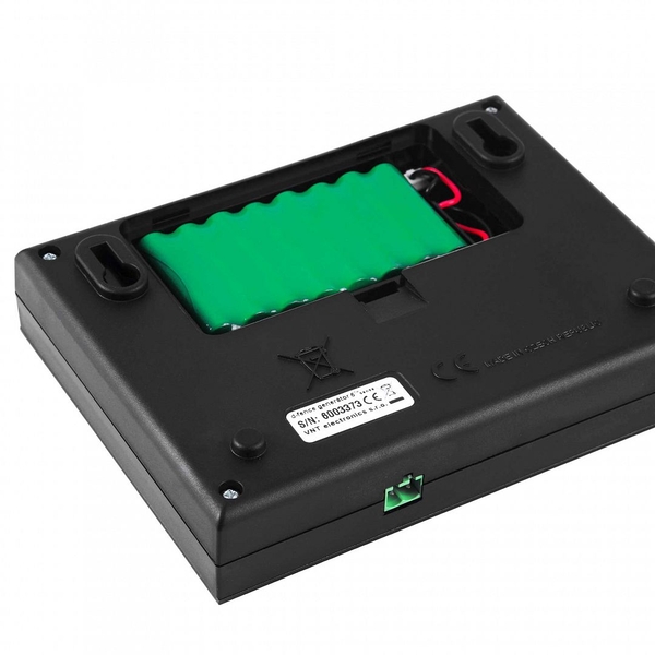 Elektroniczny niewidzialny płot DOGTRACE d-fence 202 czarny 3