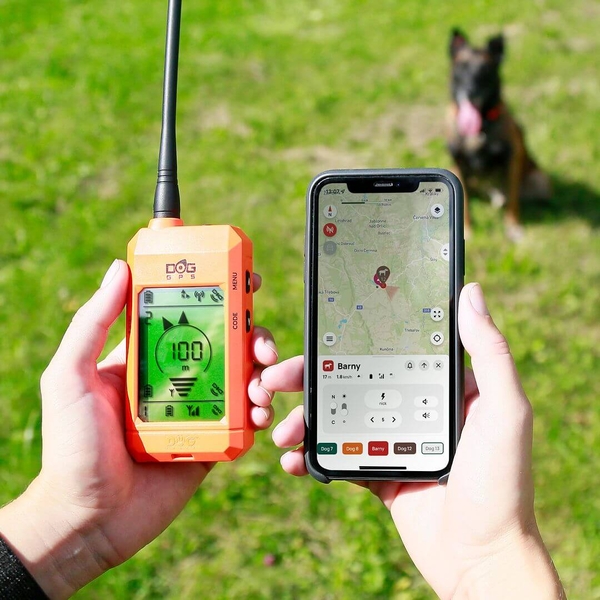 Obroża dla kolejnego psa DOG GPS X30T 5