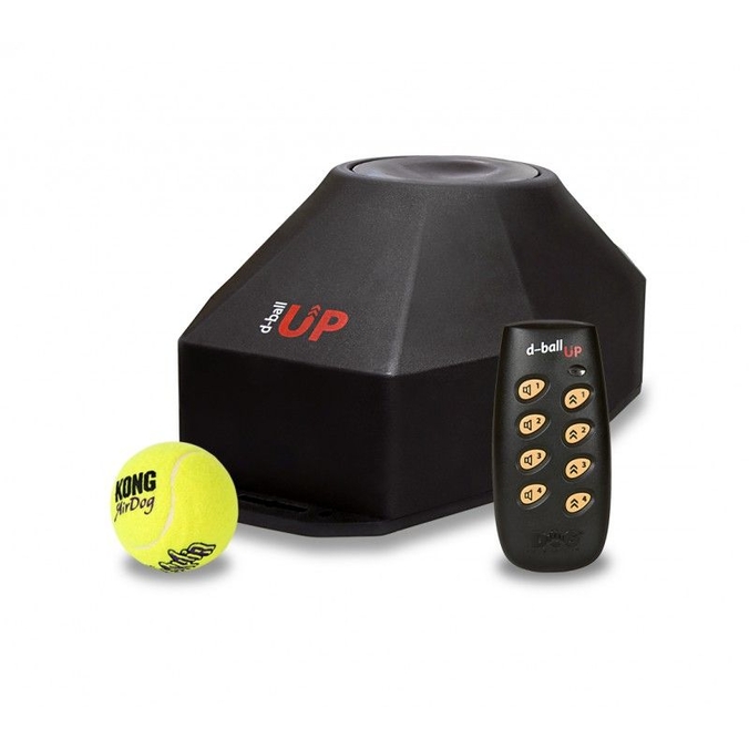 Wyrzutnia piłek d-ball UP set
