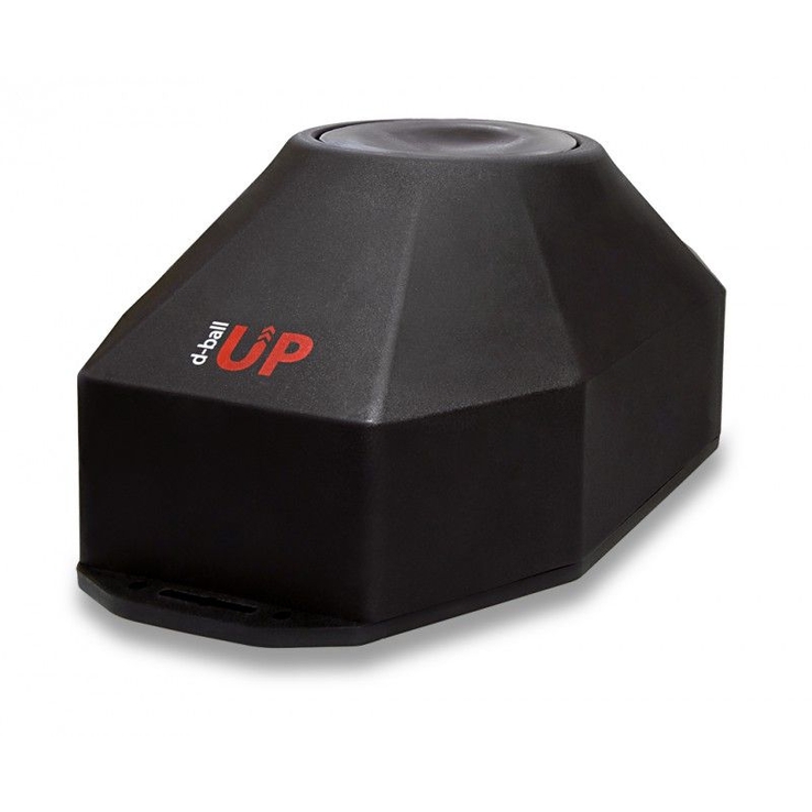 Wyrzutnia piłek d-ball UP set 4