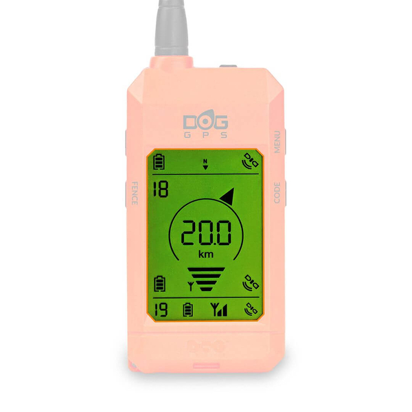 Lokalizator satelitarny GPS Dogtrace DOG GPS X25 2