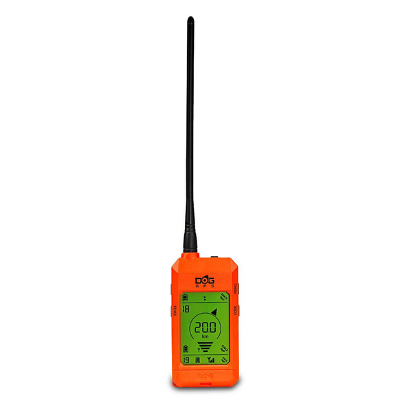 Lokalizator satelitarny GPS Dogtrace DOG GPS X25B - z modułem dźwiękowym 1