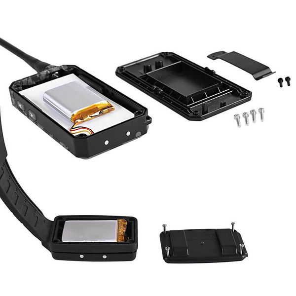 Lokalizator satelitarny GPS Dogtrace DOG GPS X25B - z modułem dźwiękowym 8
