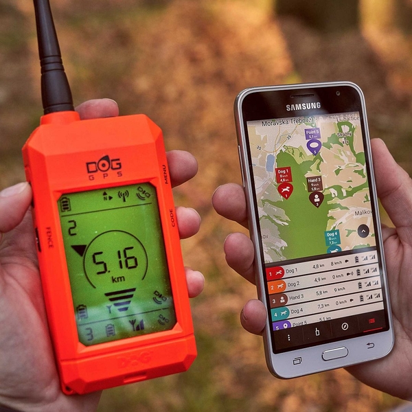Lokalizator Satelitarny GPS Dogtrace DOG GPS X30 - bez modułu treningowego 3