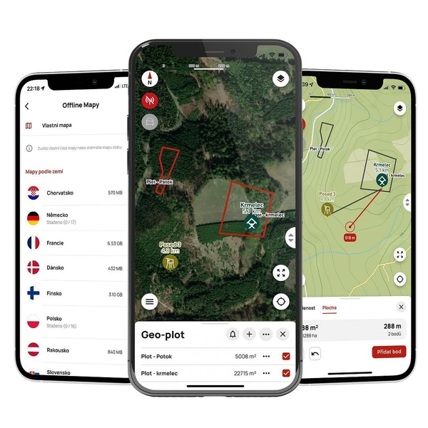 Lokalizator Satelitarny GPS Dogtrace DOG GPS X30 - bez modułu treningowego 5