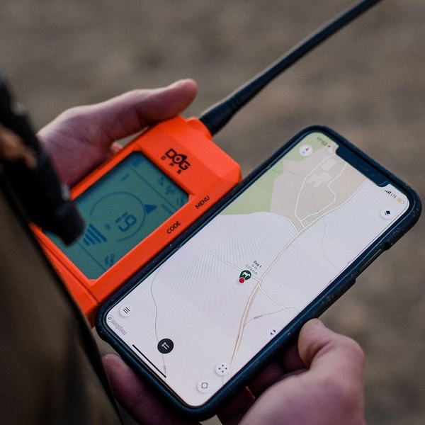 Lokalizator Satelitarny GPS Dogtrace DOG GPS X30 - bez modułu treningowego 7