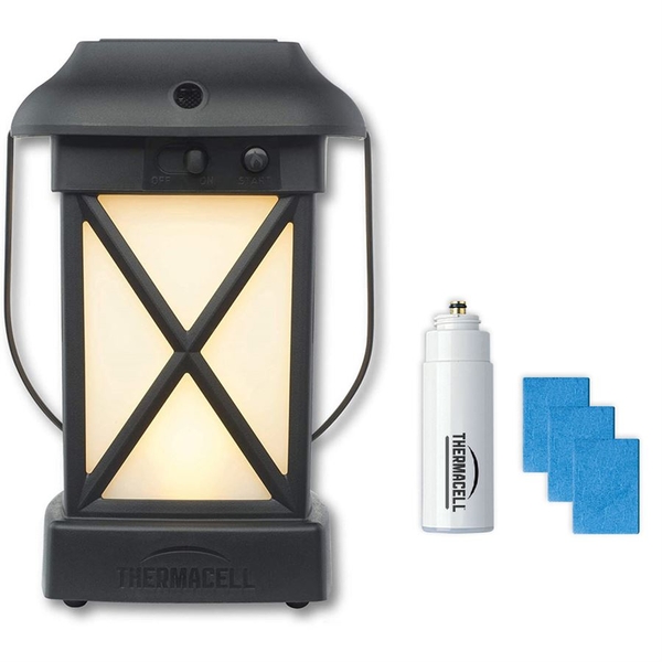 Odstraszacz komarów MR-9W lampion 1