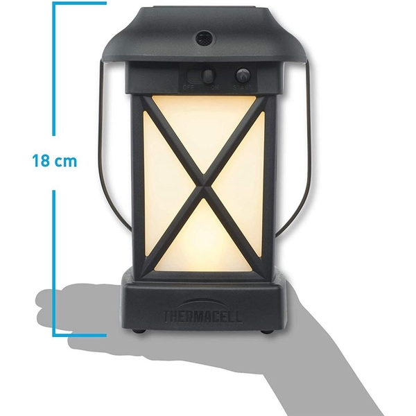 Odstraszacz komarów MR-9W lampion 4