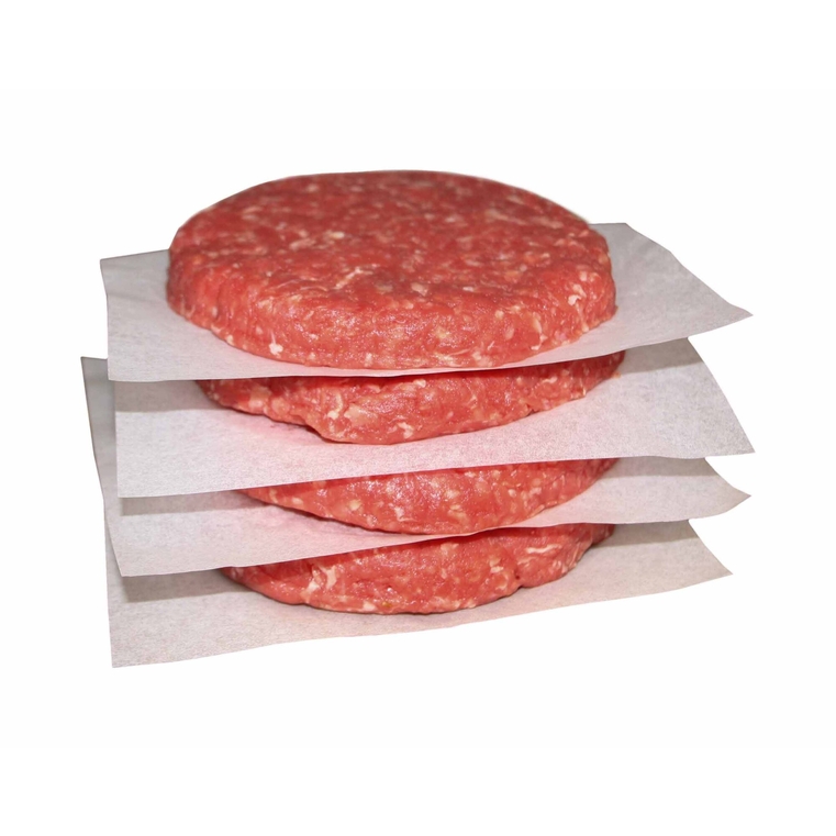 Papier do przekładania hamburgerów 1
