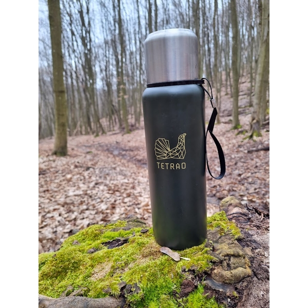 Termos TETRAO – zielony, 1000 ml 3