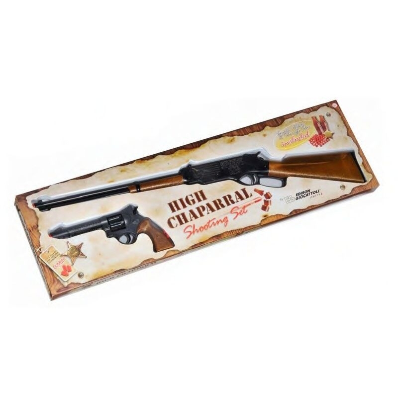 Broń zabawkowa High Chaparral