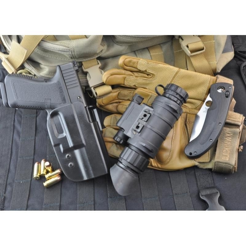 Noktowizor Armasight Sirius Gen 2+ QSi MG - Biały fosfor 5