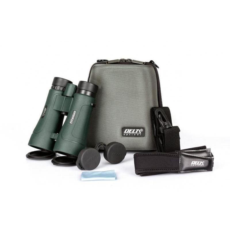 Lornetka Delta Optical Titanium 10x56 ROH 4