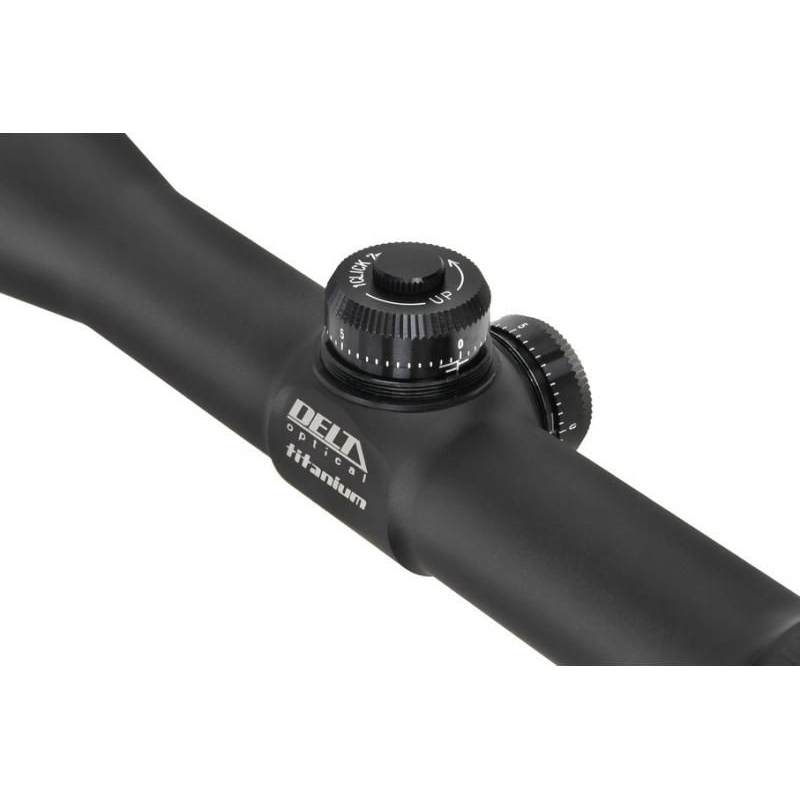 Luneta celownicza Delta Optical Titanium 6-24x42 MilDot 1