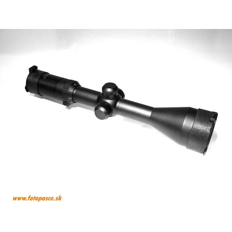 Pentaflex Jager 3-12x56 Pi  ED