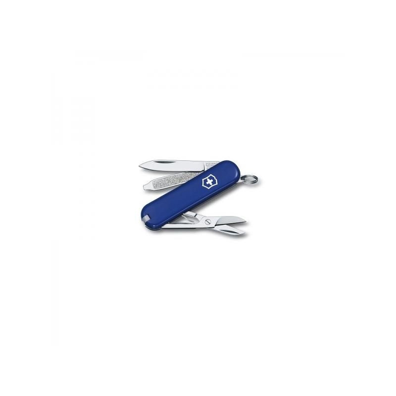 Scyzoryk Victorinox Classic - 7 funkcji niebieski